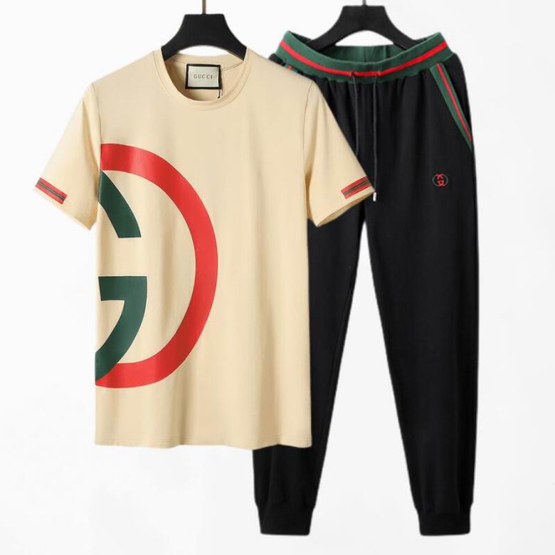 men gucci suits set-019
